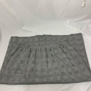 Alfred Dunner women’s long skirt stripes